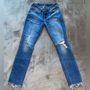 Lucky Brand Skinny Jeans